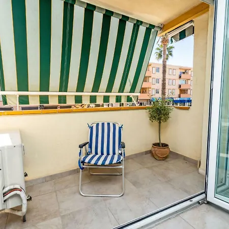 L'ancora-5 Apartamento Jávea