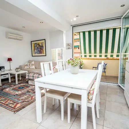 L'ancora-5 Apartamento Jávea